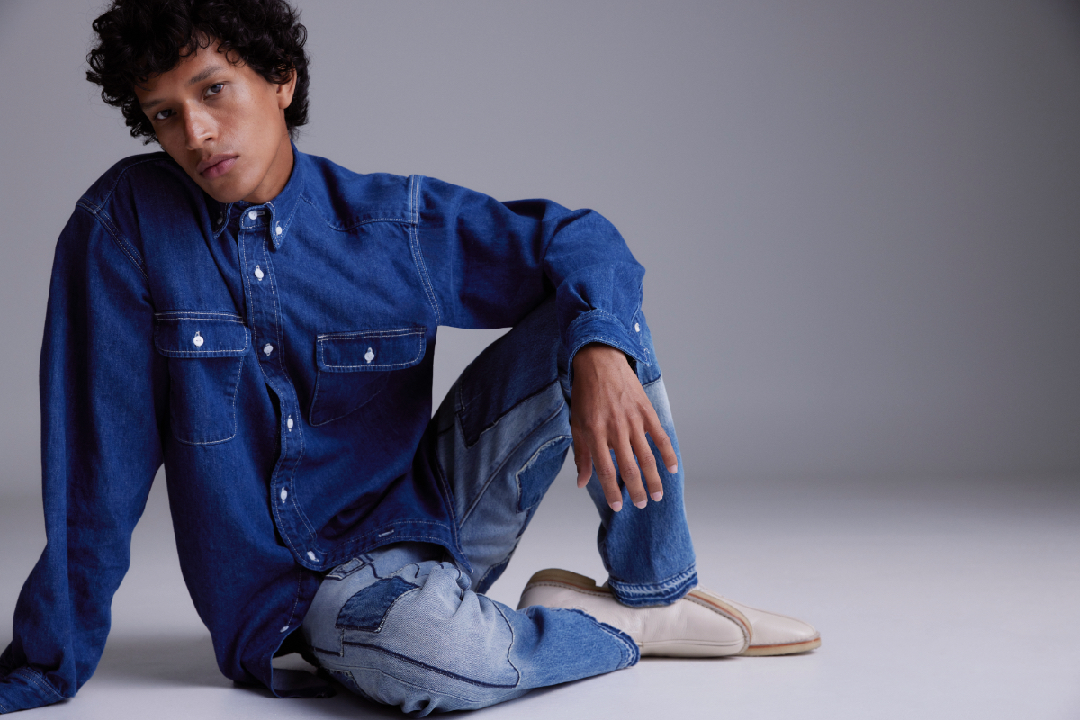 Levi's® Made & Crafted Introduces More Modern Looks For Spring/Summer 2023  – PAUSE Online | Men's Fashion, Street Style, Fashion News & Streetwear