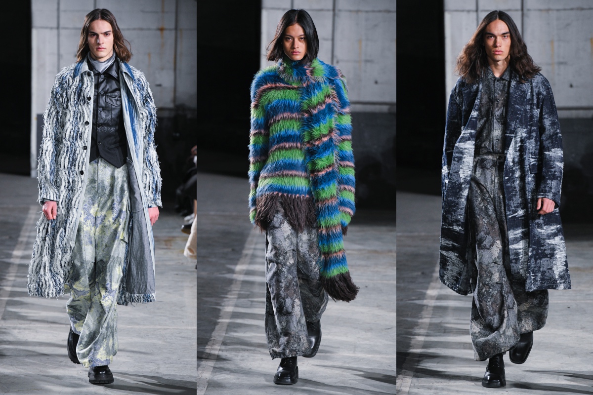 PFW: TAAK Fall/Winter 2023 Collection