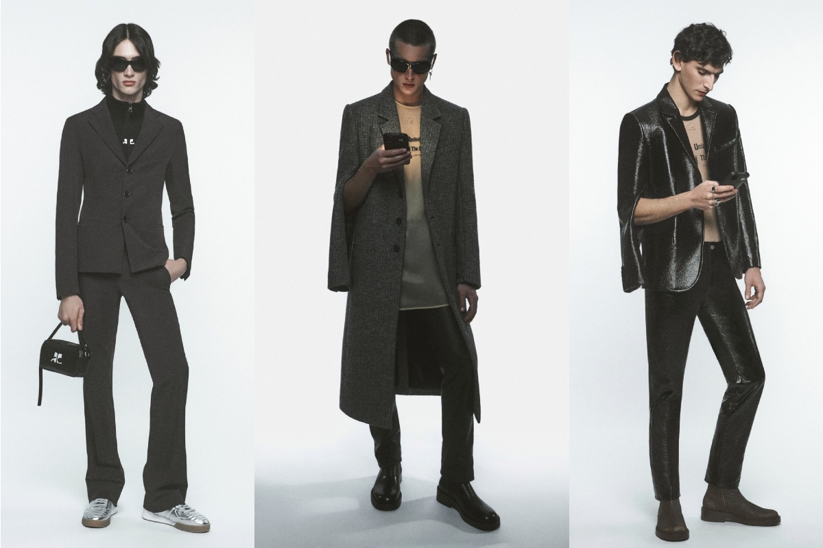 PFW: Courréges Fall/Winter 2023 Collection