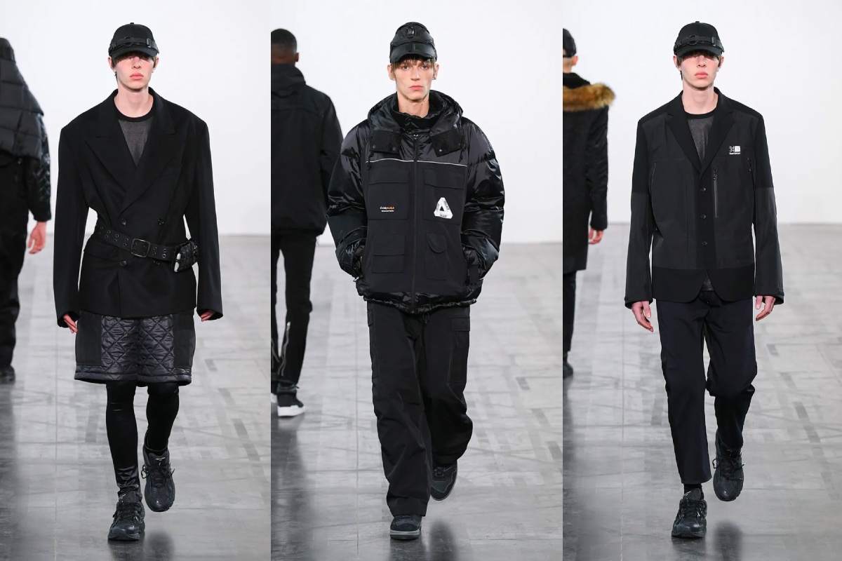 PFW: Junya Watanabe Fall/Winter 2023 Collection