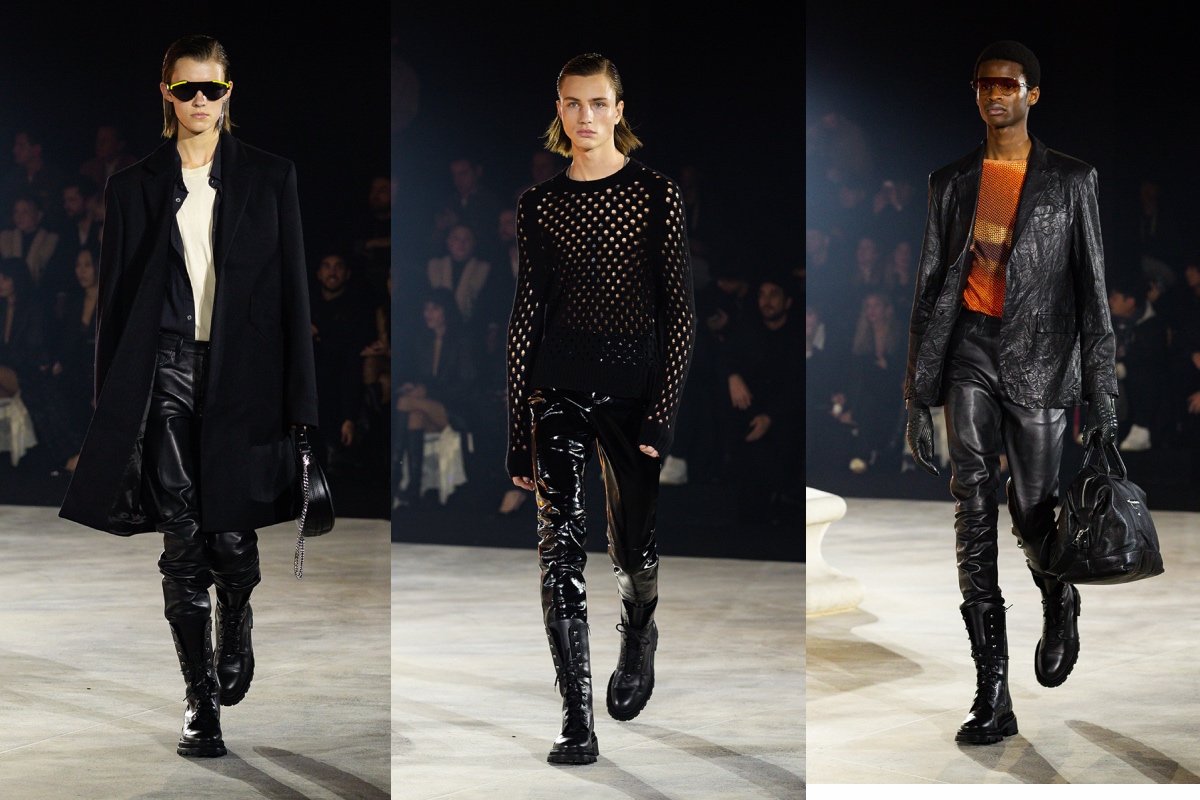 PFW: Zadig & Voltaire Fall/Winter 2023 Collection