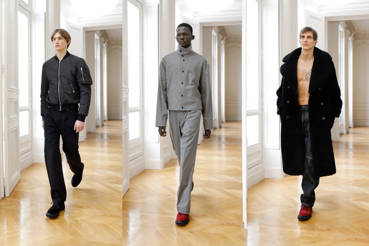 PFW: WINNIE New York Fall/Winter 2023 Collection