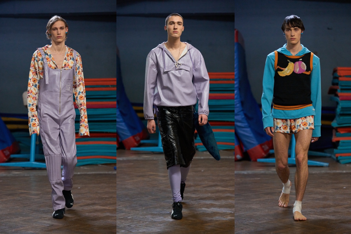 PFW: Lazoschmidl Fall/Winter 2023 Collection