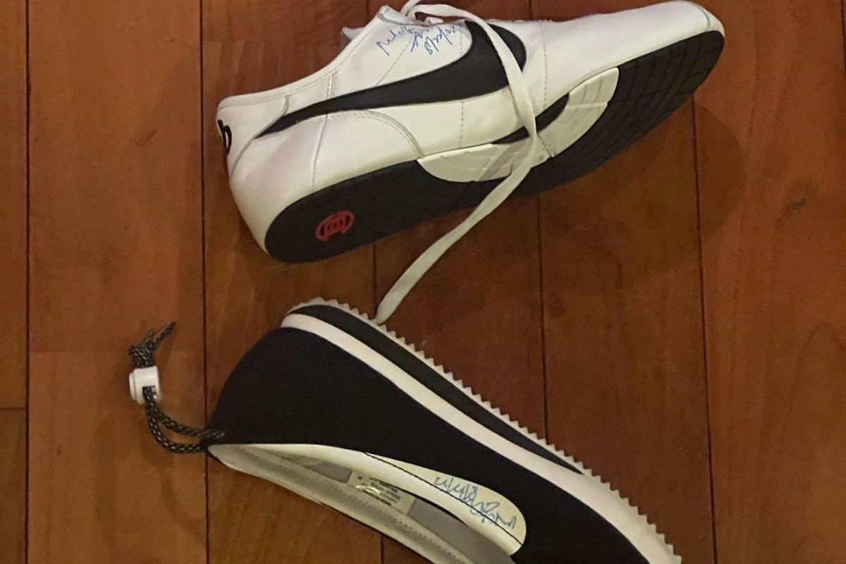 Nike & CLOT Tease Cortez Collaboration