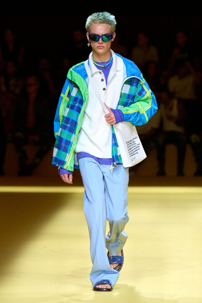 Dsquared2 pair with the Bob Marley Foundation for Spring/Summer 2023 ...