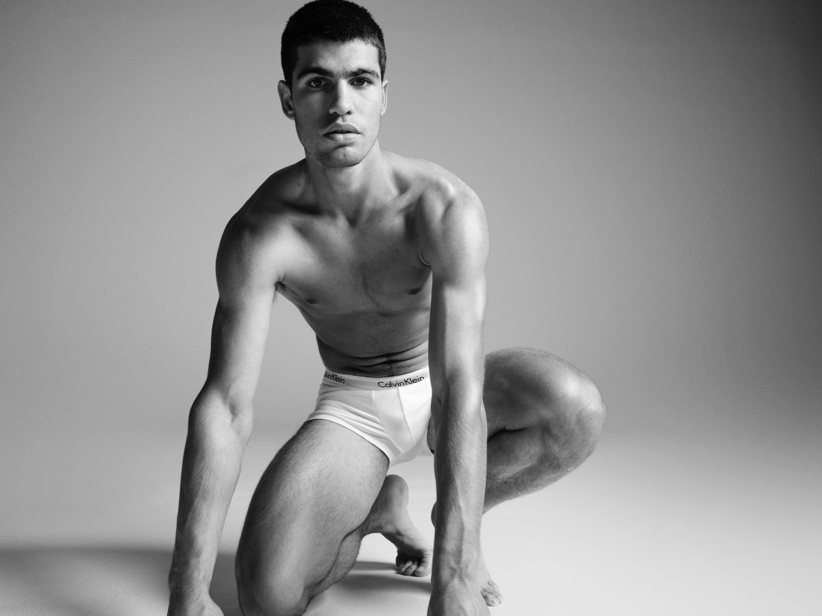 New Calvin Klein Underwear Campaign Highlights Real Life - V Magazine