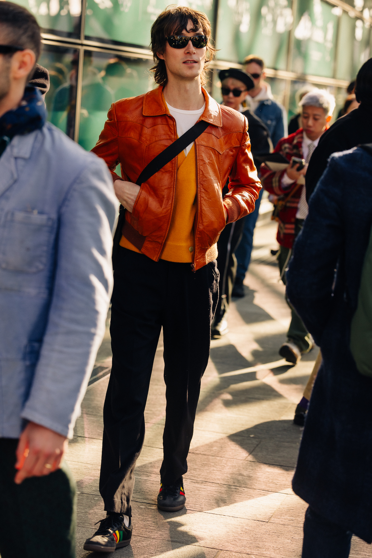 Street Style Shot: Milan Fashion Week Day 1 & 2 – Pause Online 