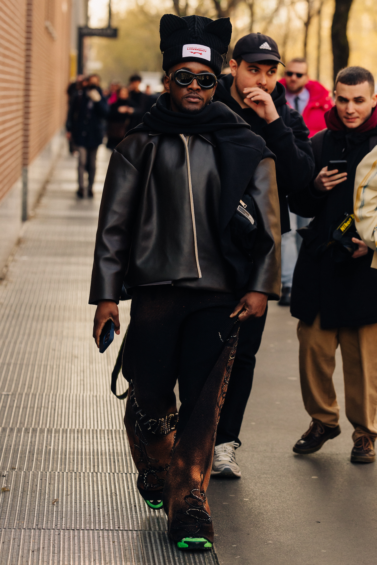 Street Style Shot: Milan Fashion Week Day 1 & 2 – PAUSE Online | Men's ...