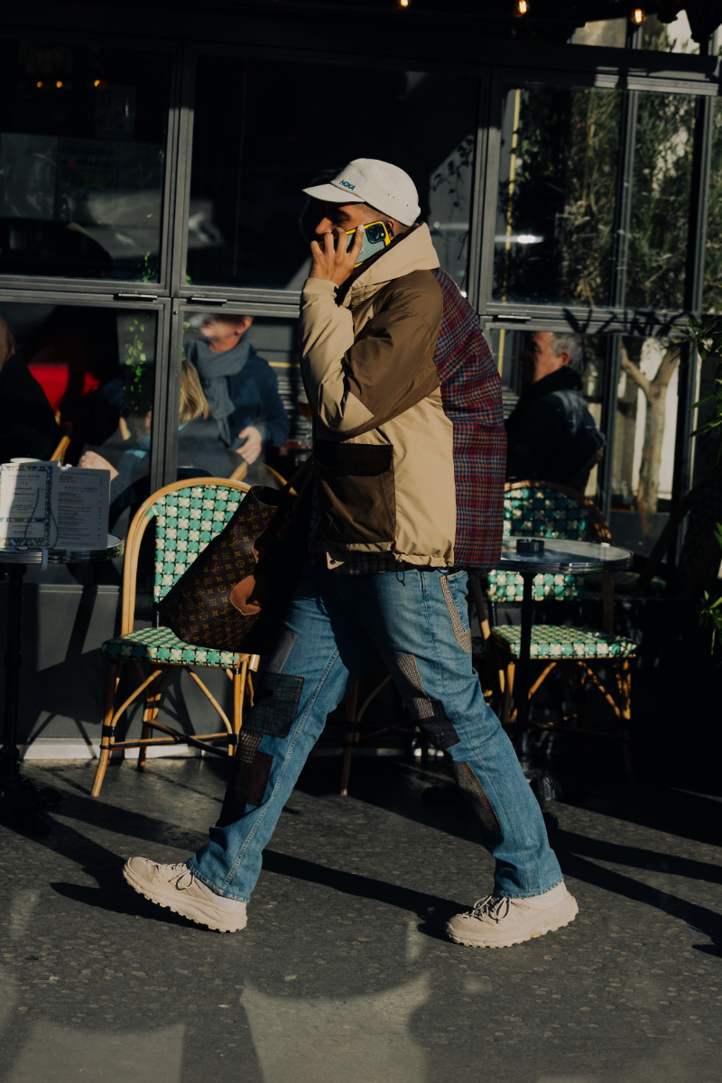 Street Style at Paris Fashion Week Men's Spring 2020 [PHOTOS] – Footwear  News