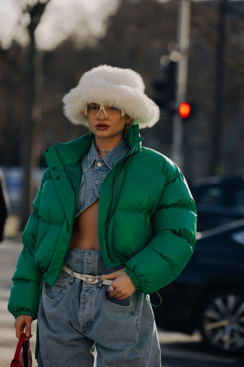 Pin by eat/sleep/wear on Fashion  Paris fashion week street style