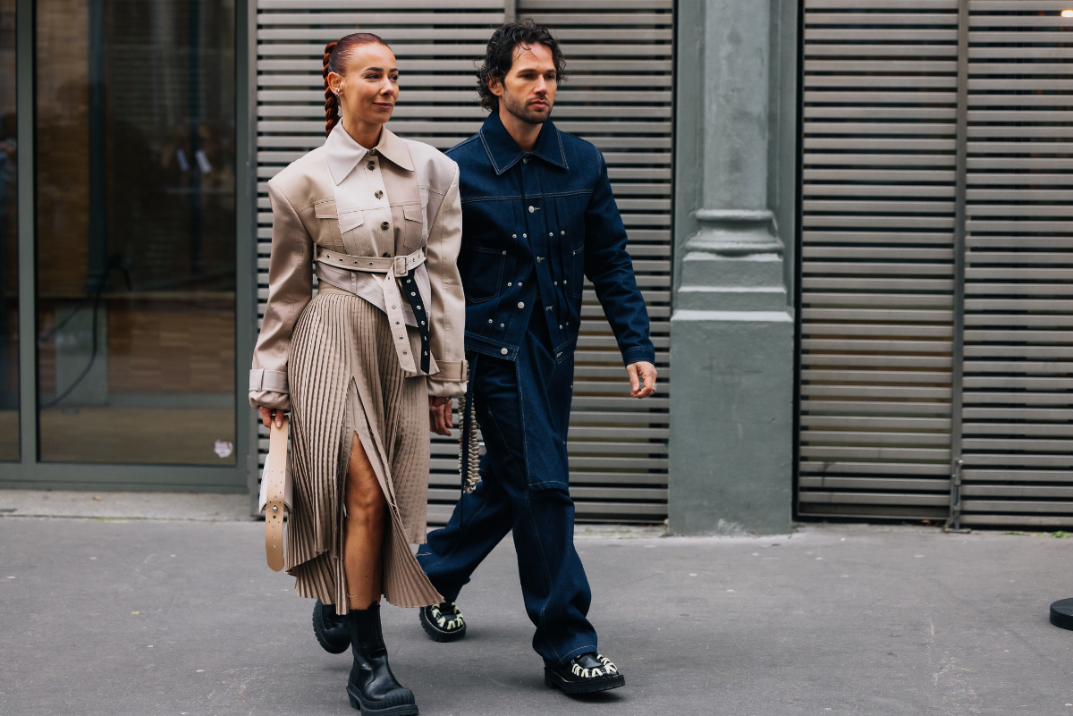 Street Style Shots: Paris Fashion Week Day 5