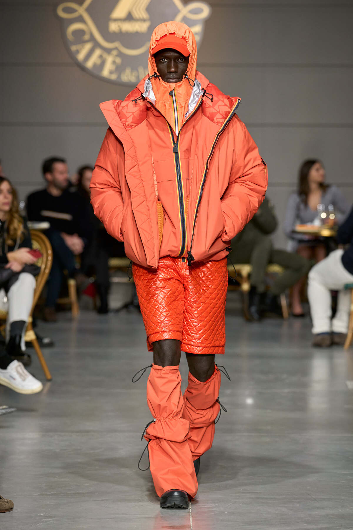 MFW: K-Way Fall/Winter 2023 Collection – PAUSE Online | Men's Fashion ...