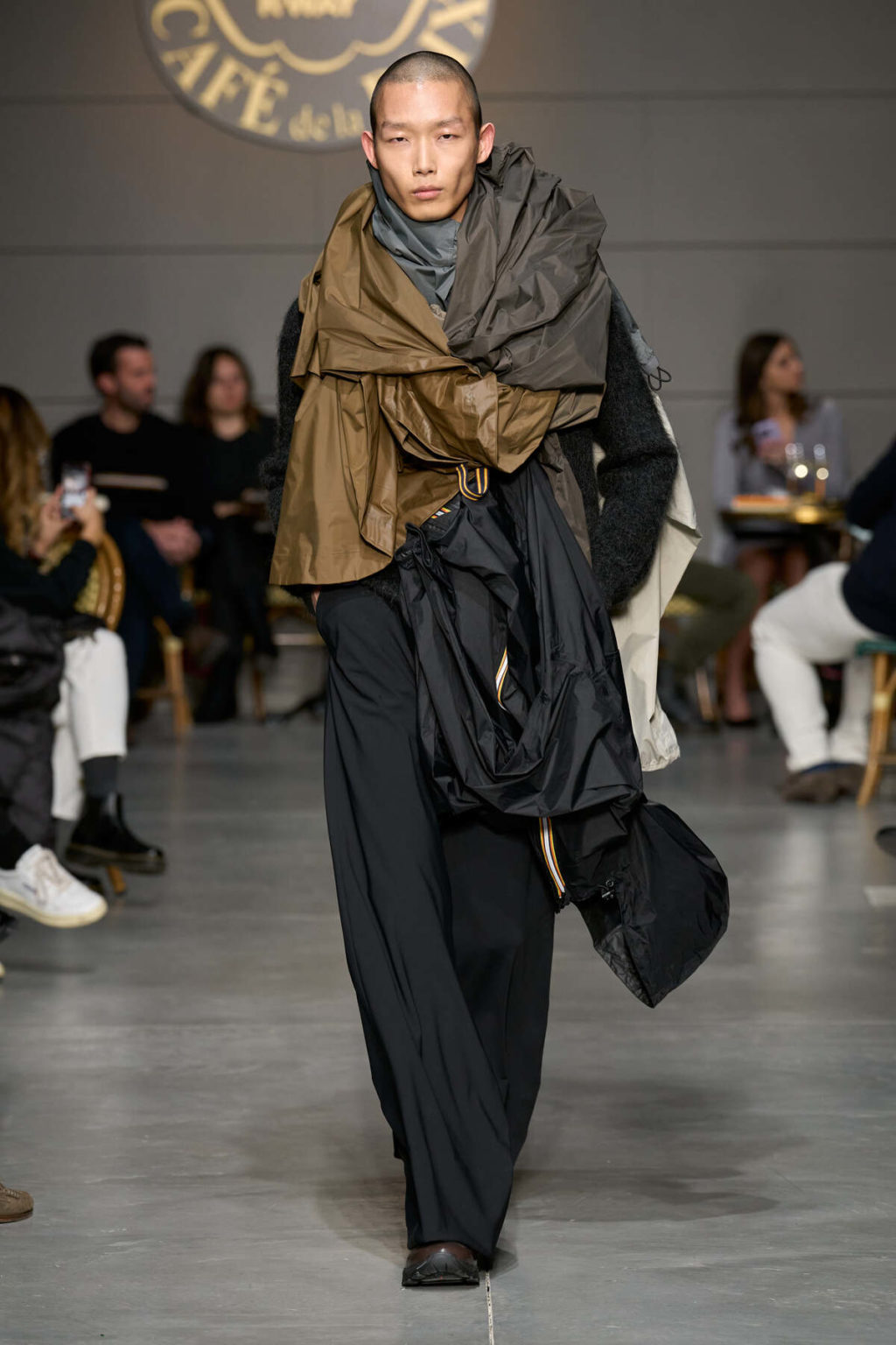 MFW: K-Way Fall/Winter 2023 Collection – PAUSE Online | Men's Fashion ...