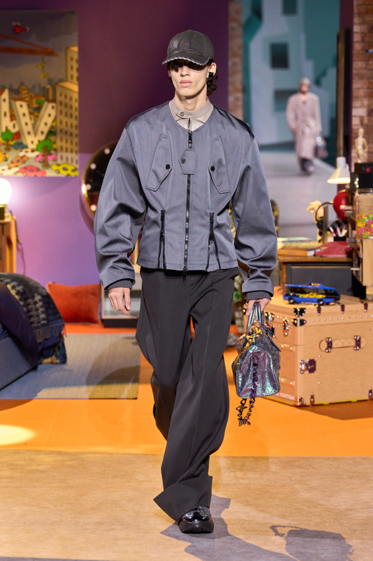 Louis Vuitton Fall 2023 Menswear Collection