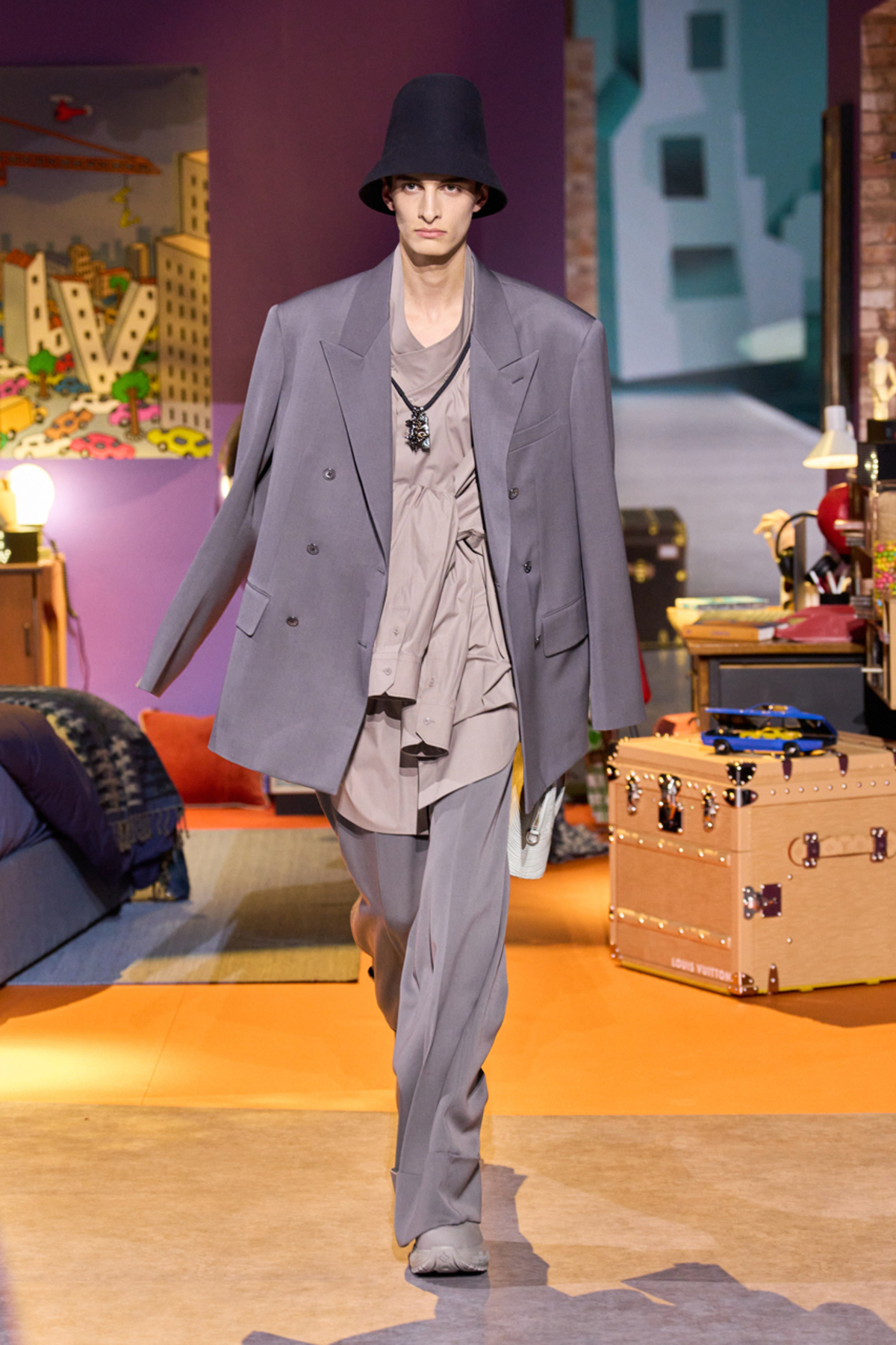Louis Vuitton Fall/Winter 2023 Men's Collection