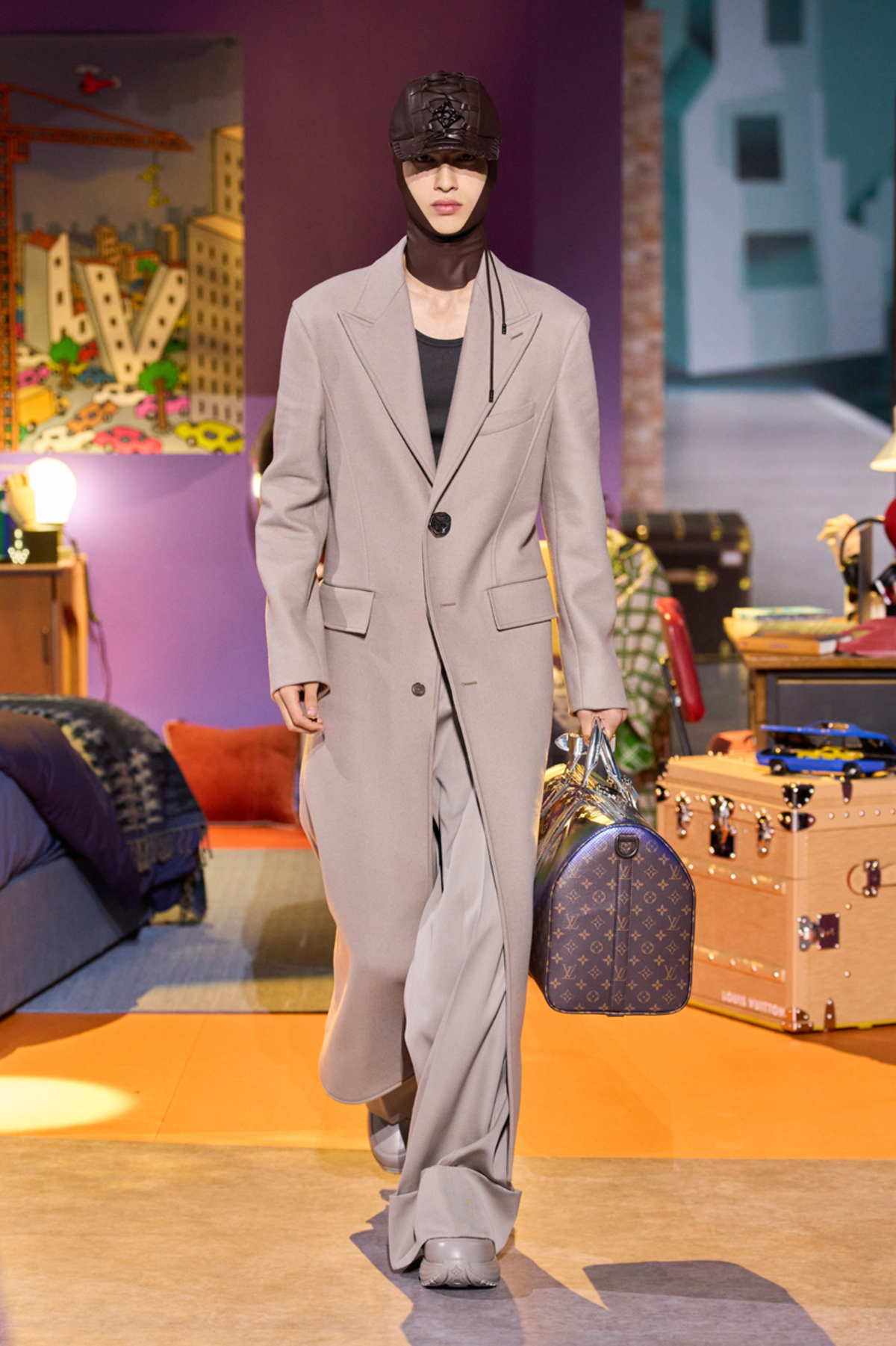 Louis Vuitton: Louis Vuitton Presents Its New Men Fall Winter 2023  Collection - Luxferity