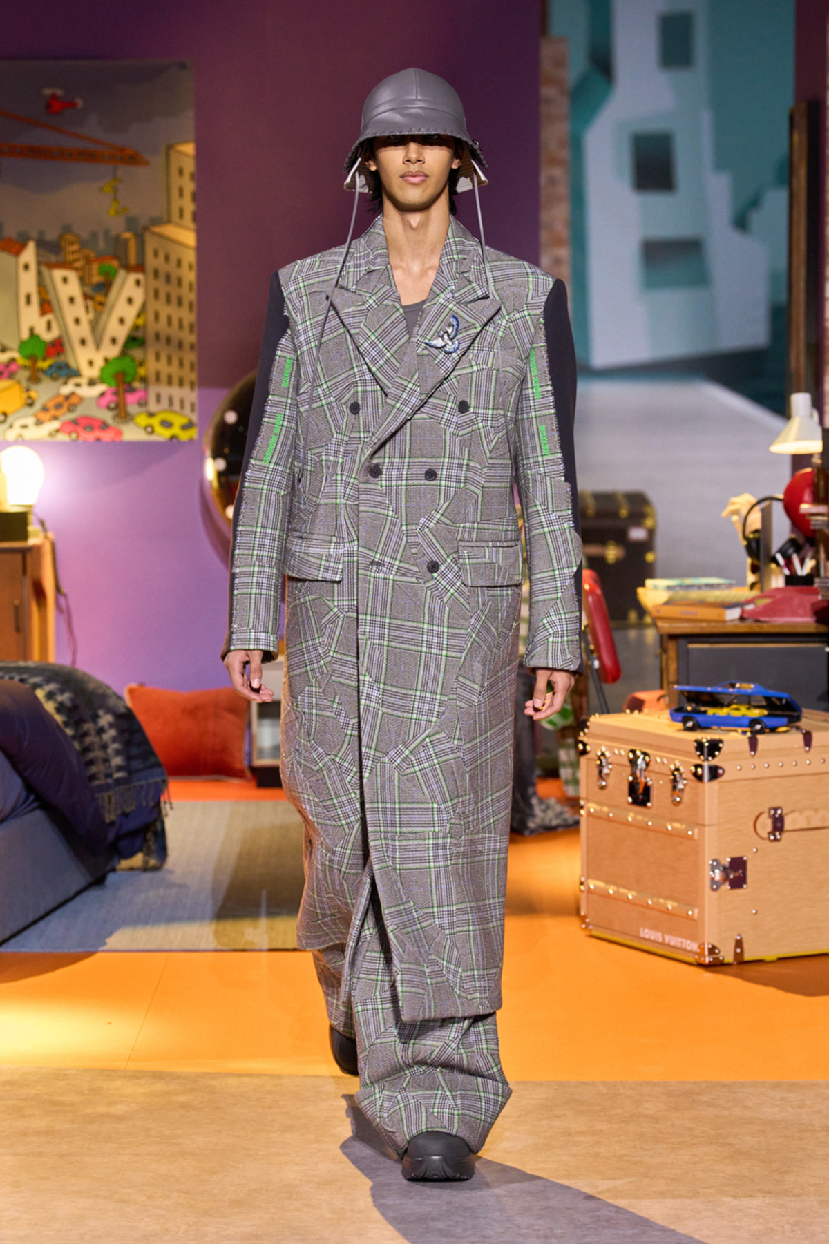 Louis Vuitton: Louis Vuitton Presents Its New Men Fall Winter 2023  Collection - Luxferity