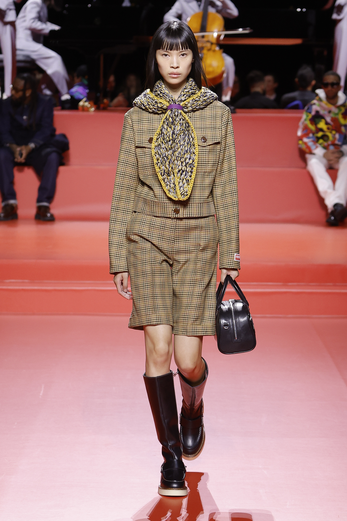 PFW: KENZO Fall Winter 2022.23 Collection - DSCENE