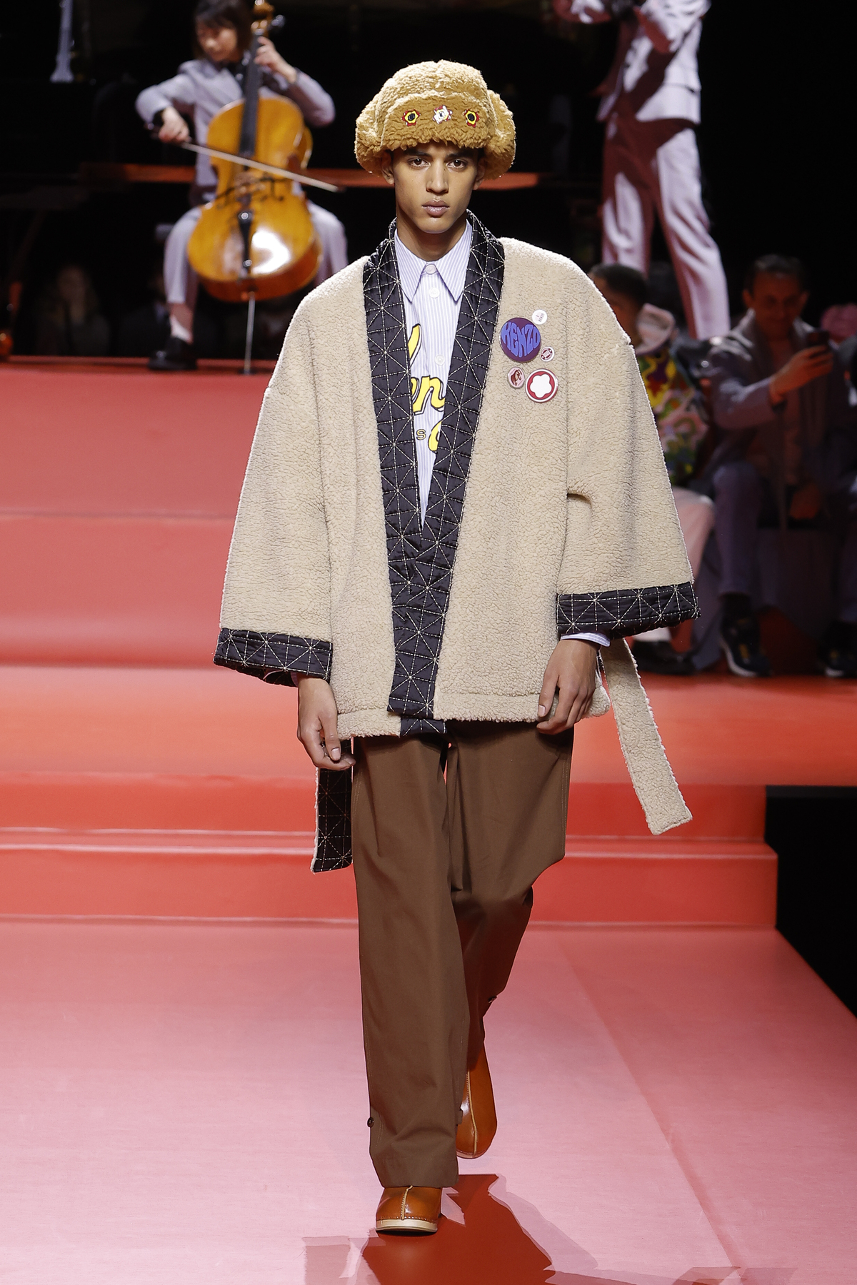 PFW: KENZO Fall Winter 2022.23 Collection - DSCENE