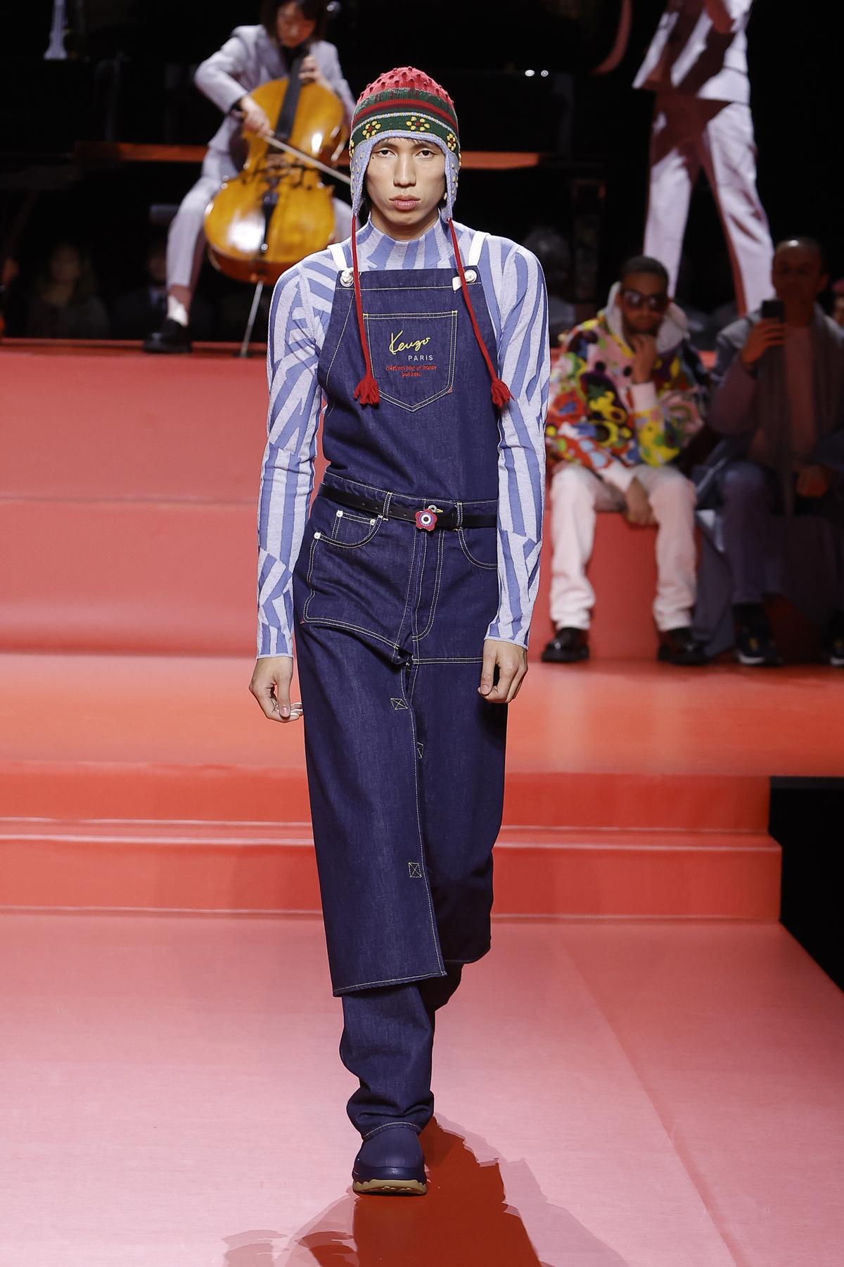 PFW: KENZO Fall Winter 2022.23 Collection - DSCENE