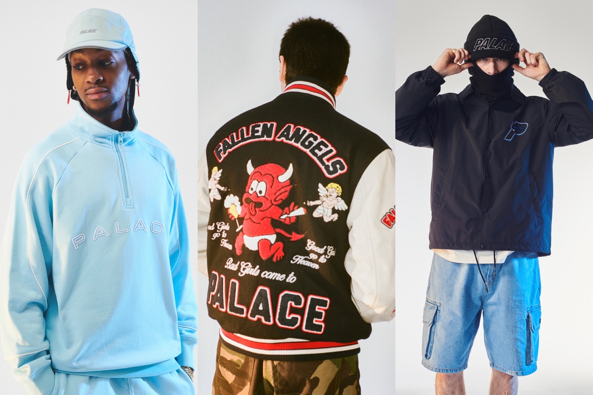 Palace Spring 2023 Lookbook