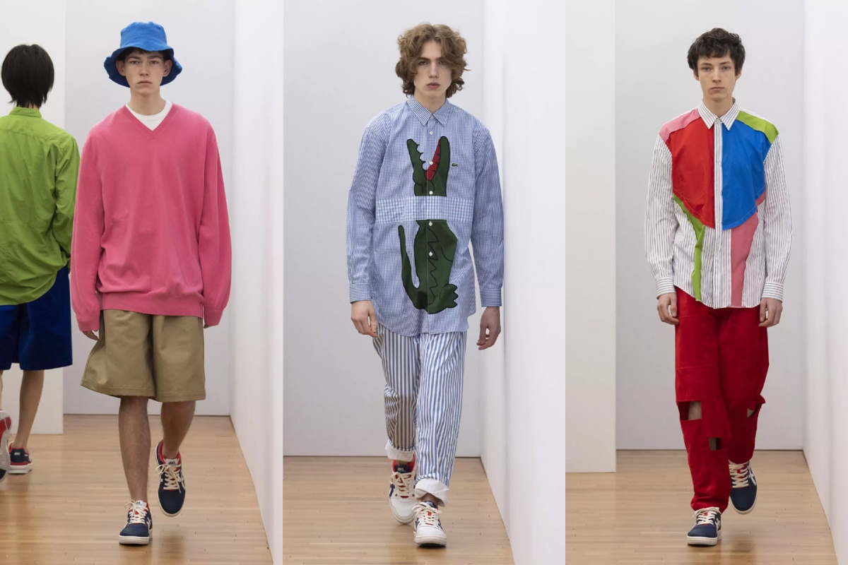 COMME des GARÇONS Shirt Fall/Winter 2023