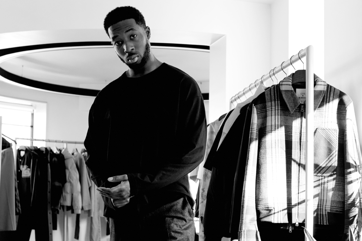 COS & YEBOAH Invite PAUSE Into the World of ‘Metamorphosis’