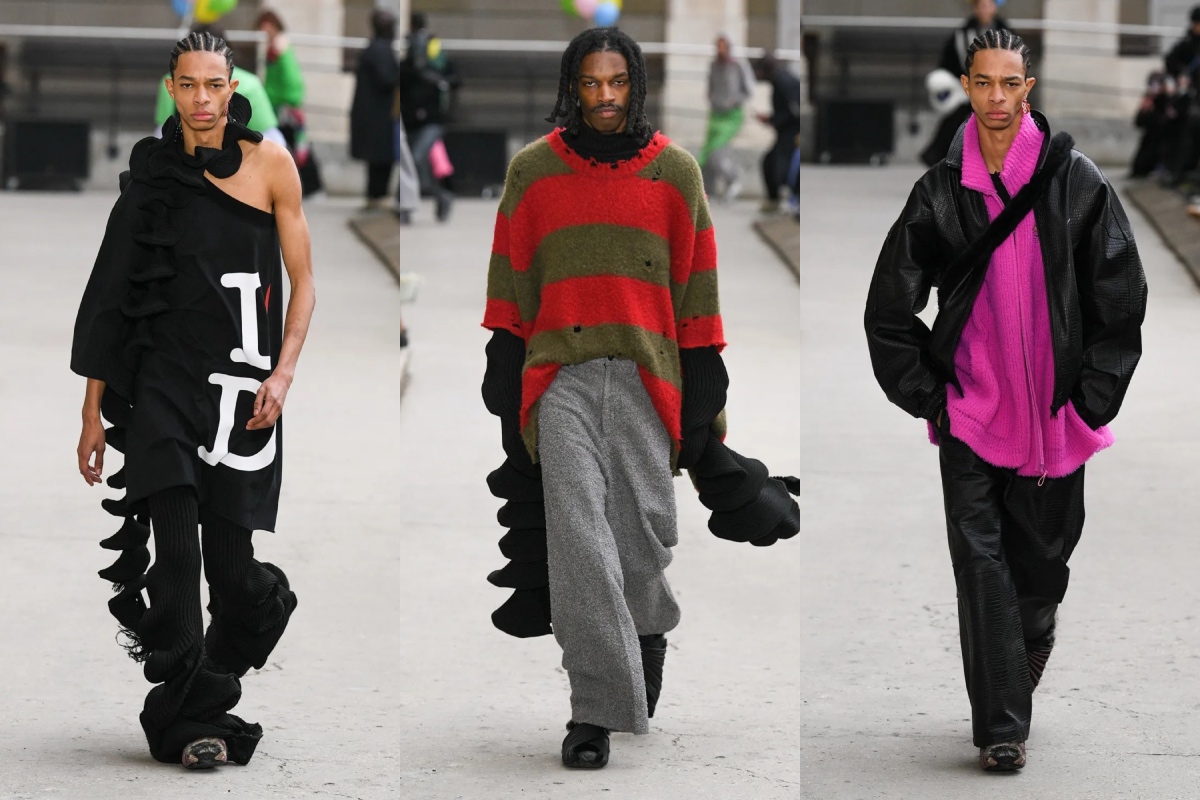 PFW: doublet Fall/Winter 2023 Collection