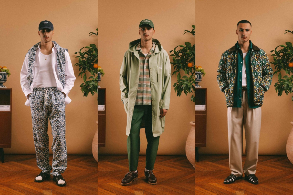 Drôle de Monsieur Unveil Spring/Summer 2023 Collection