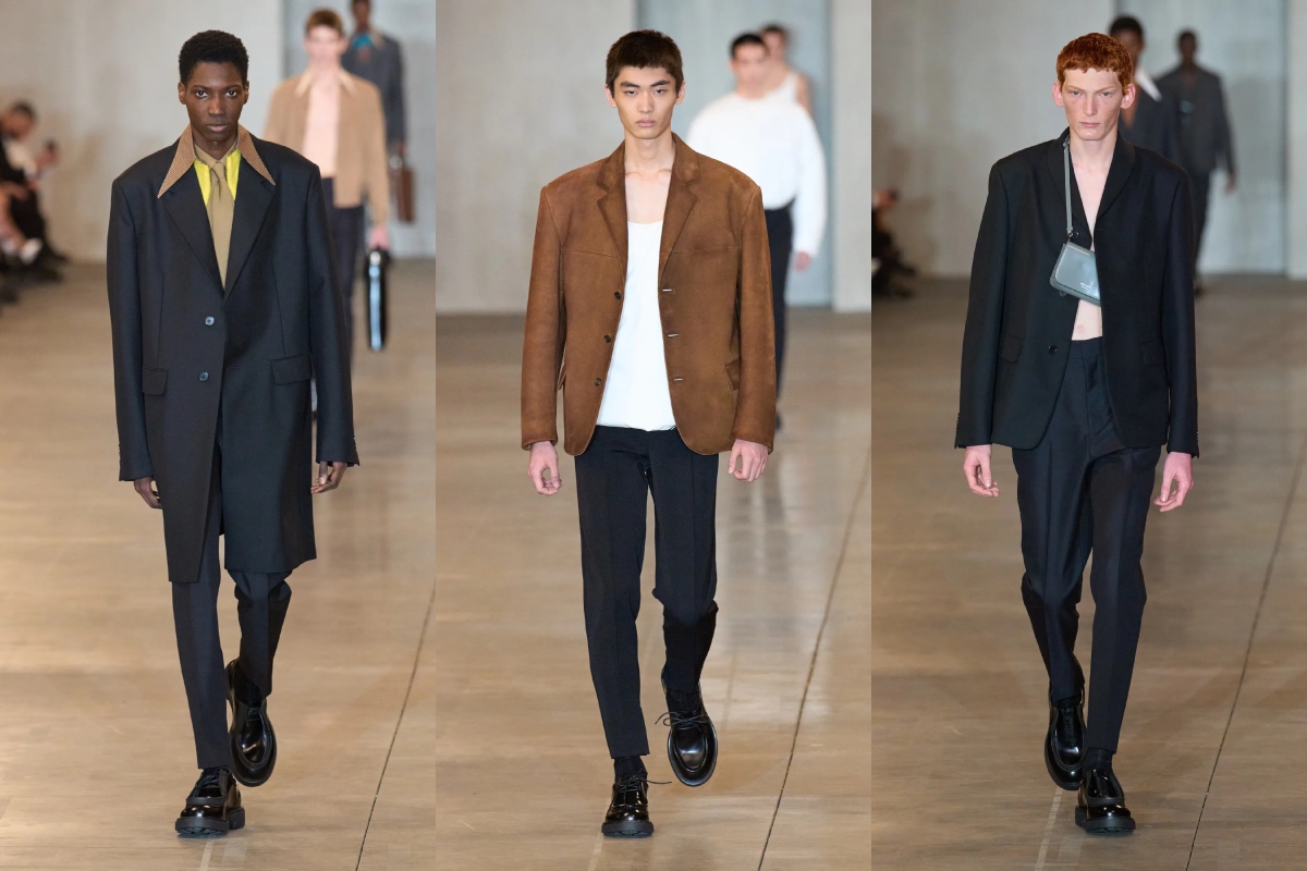 MFW: Prada Fall/Winter 2023 Collection
