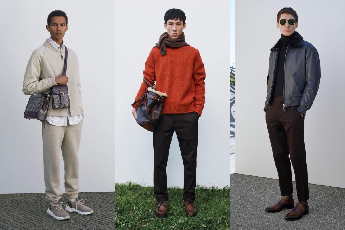 Berluti Fall/Winter 2023 Collection