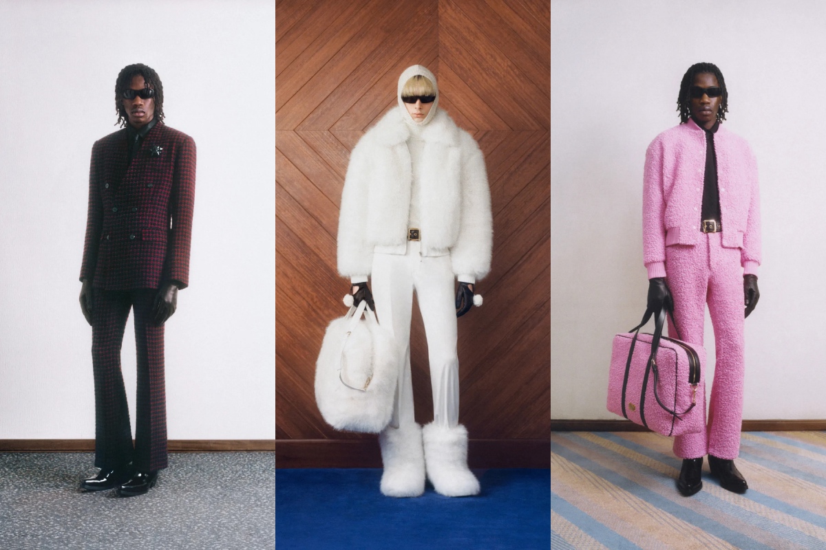 Ernest W. Baker Fall/Winter 2023 Collection
