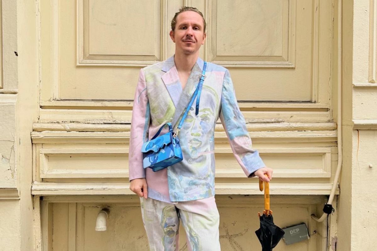 Louis Vuitton Collabs With Colm Dillane Of Kidsuper For Fall/Winter 2023