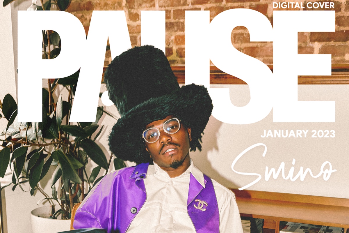 Cover Story- PAUSE Meets: Smino