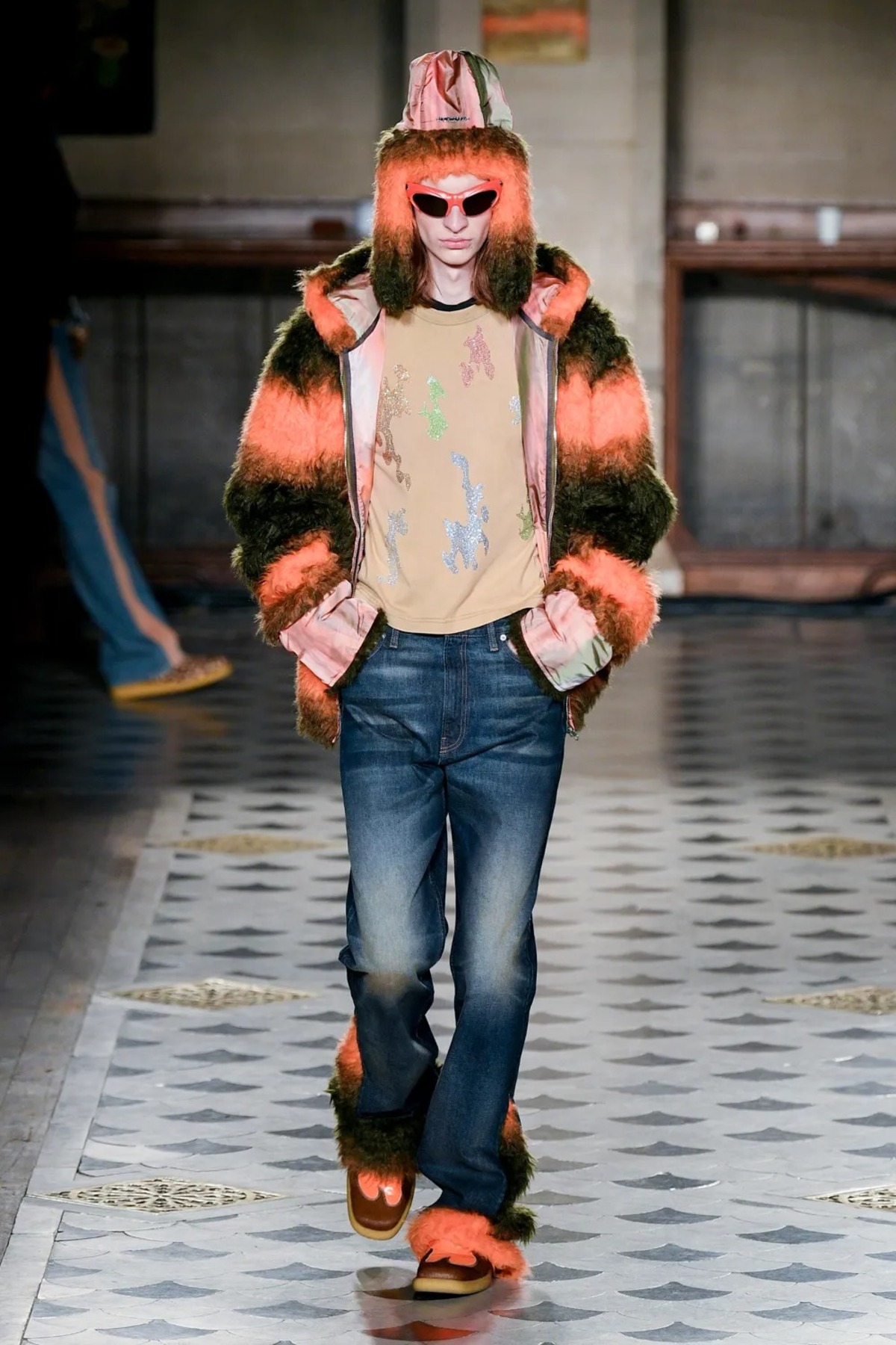 PFW: BLUEMARBLE Fall Winter 2021 Collection