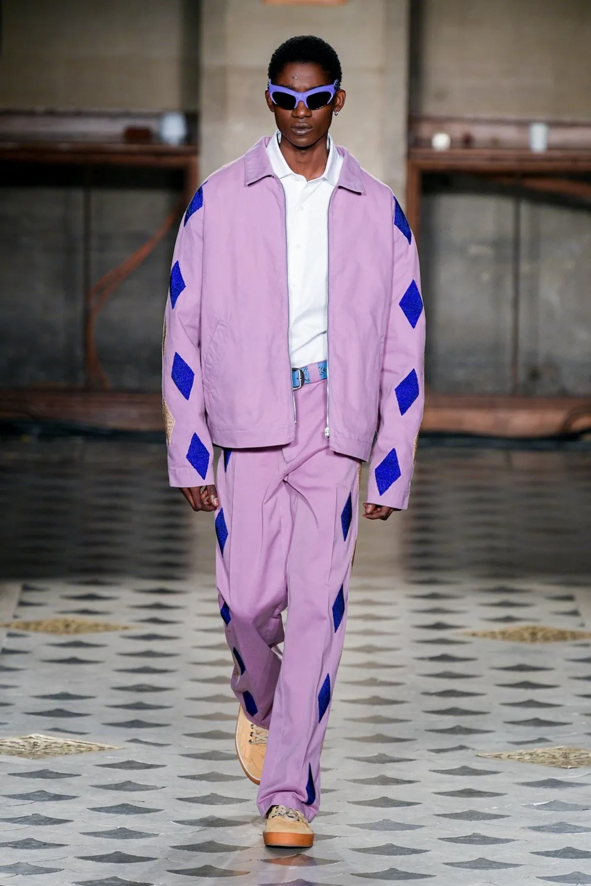 PFW: BLUEMARBLE Fall Winter 2021 Collection