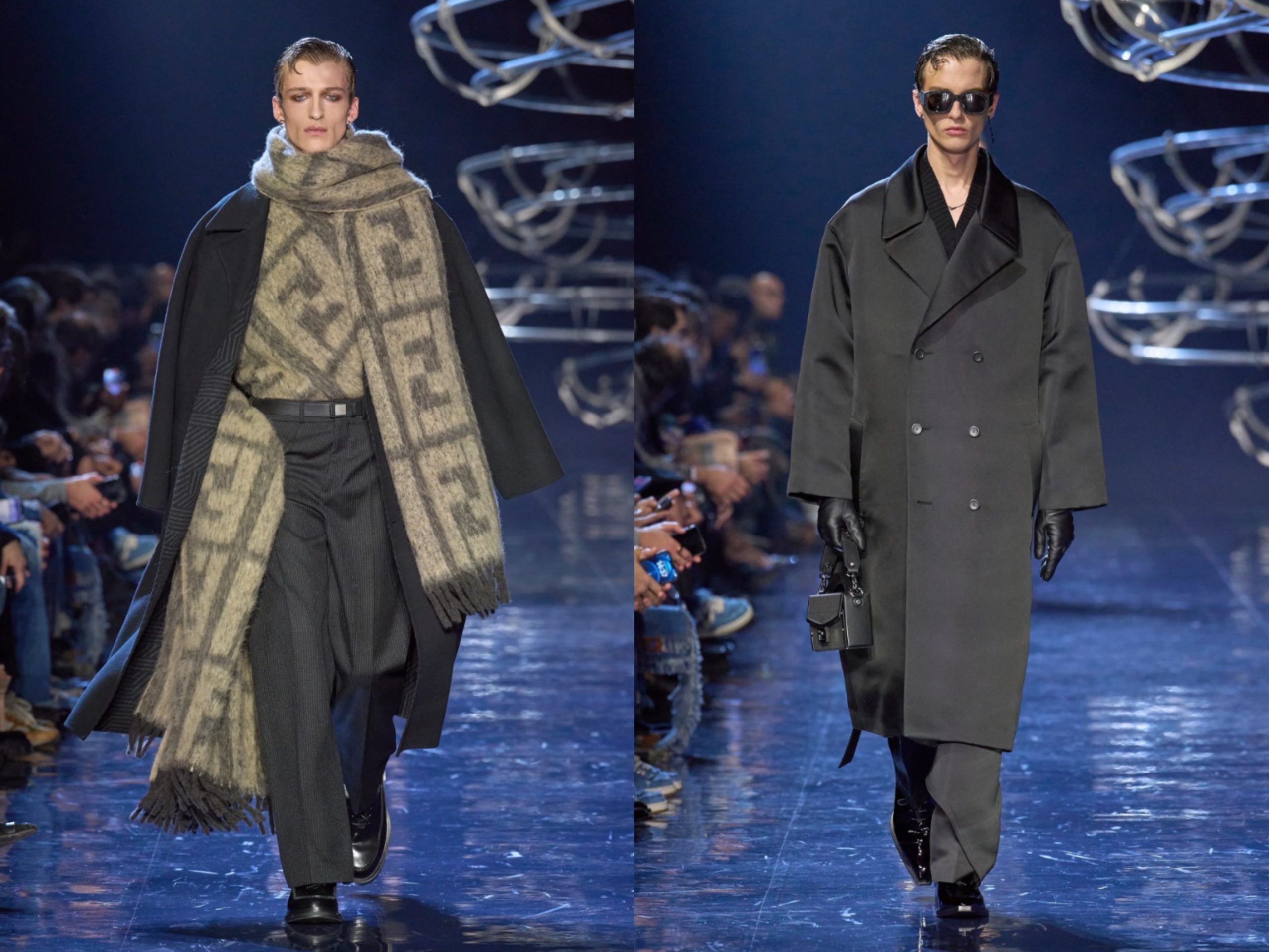 MFW: Fendi Fall/Winter 2023 Collection
