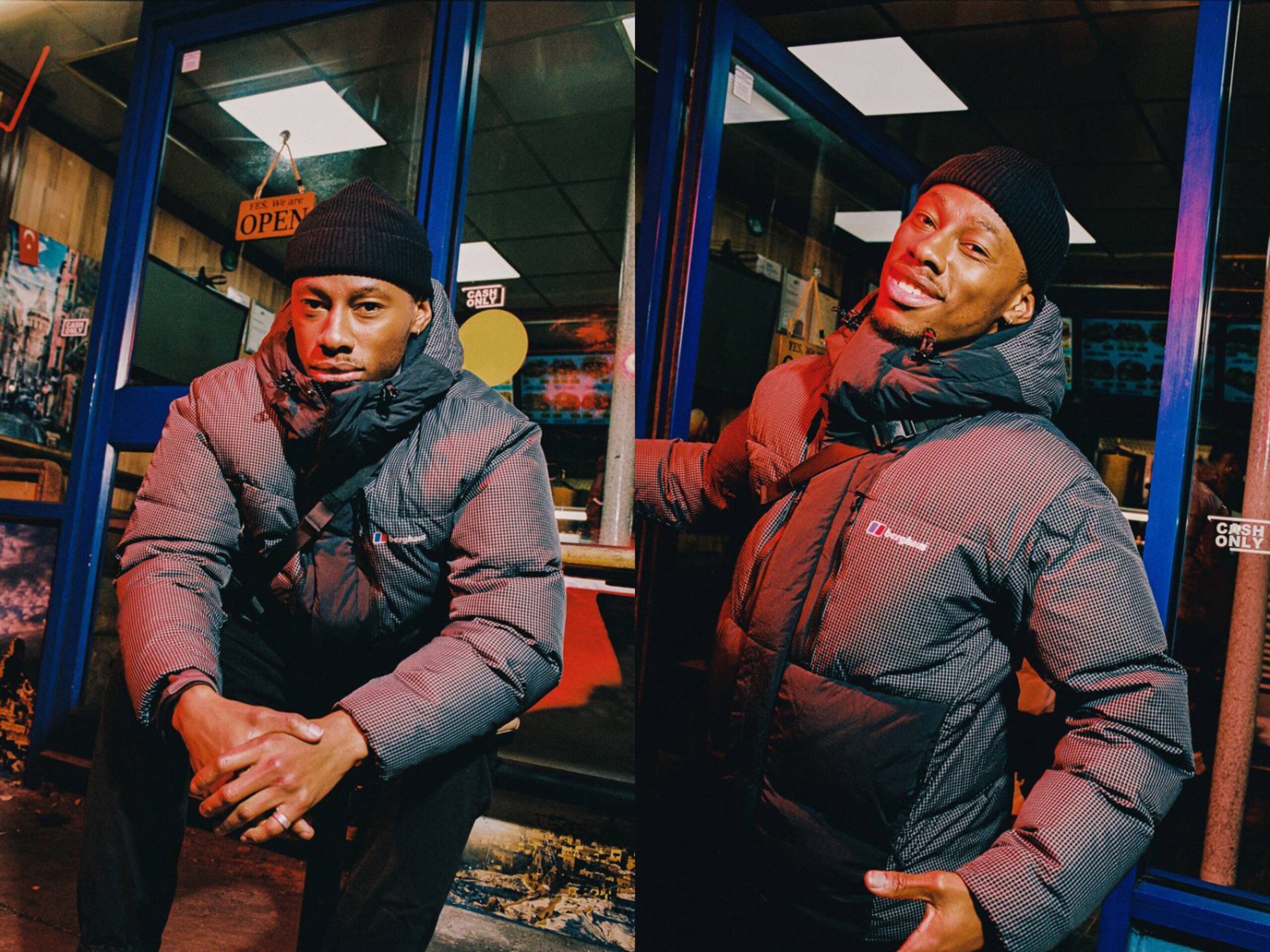 Berghaus Launch Technical Lifestyle Collection For City Living