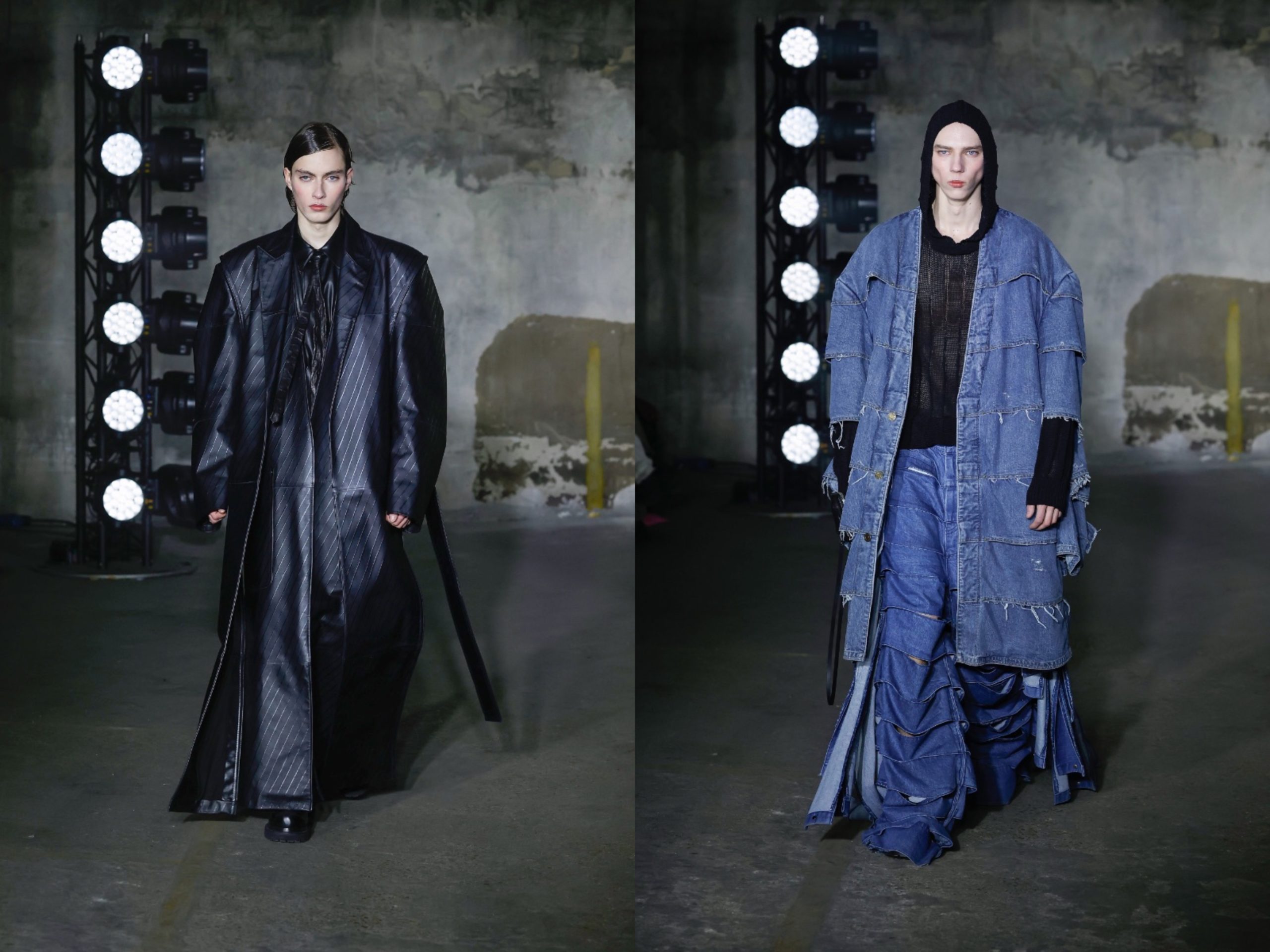 PFW: SONGZIO Fall/Winter 2023 Collection