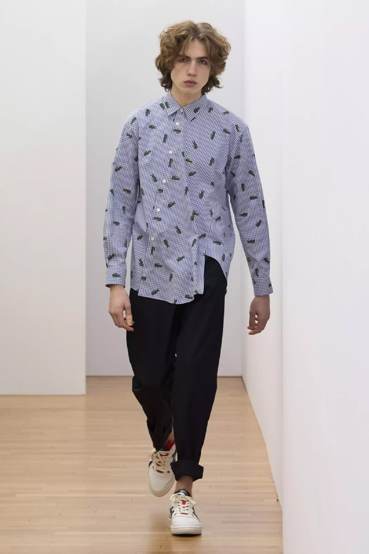 Comme des hotsell garcons shirt amsterdam