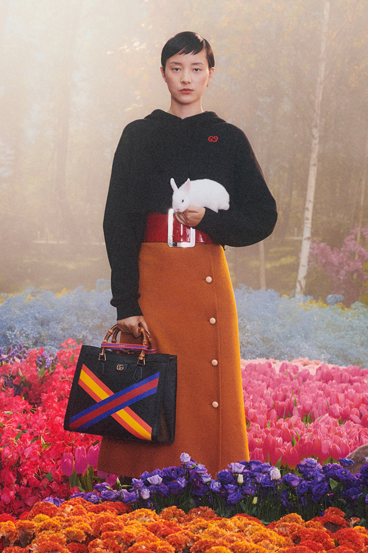 Gucci Chinese New Year 2022 Campaign