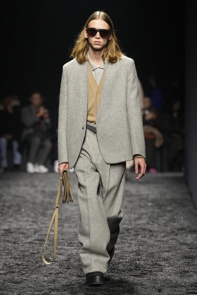 MFW: ZEGNA Winter 2023 Collection – PAUSE Online | Men's Fashion ...