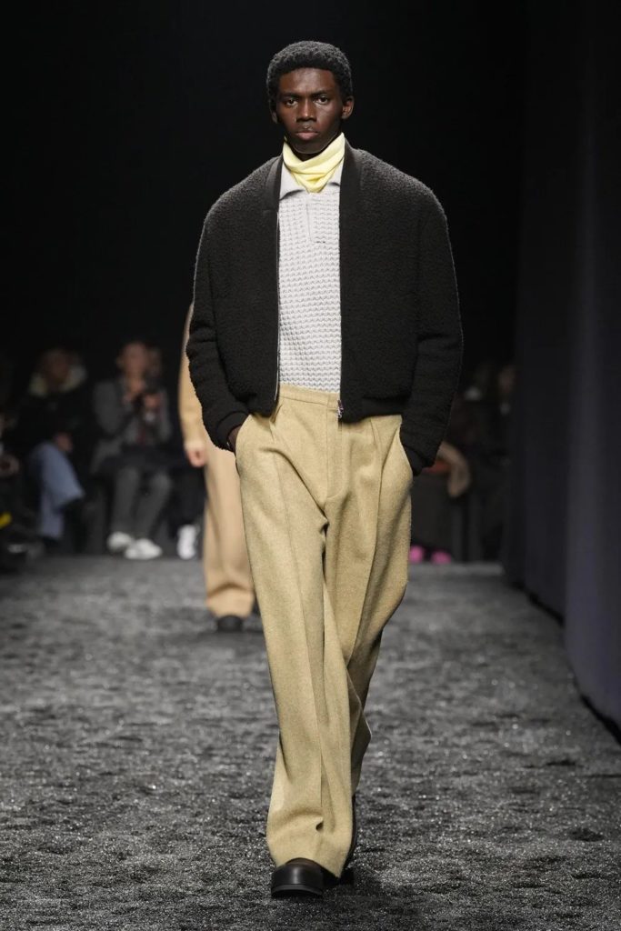 MFW: ZEGNA Winter 2023 Collection – PAUSE Online | Men's Fashion ...