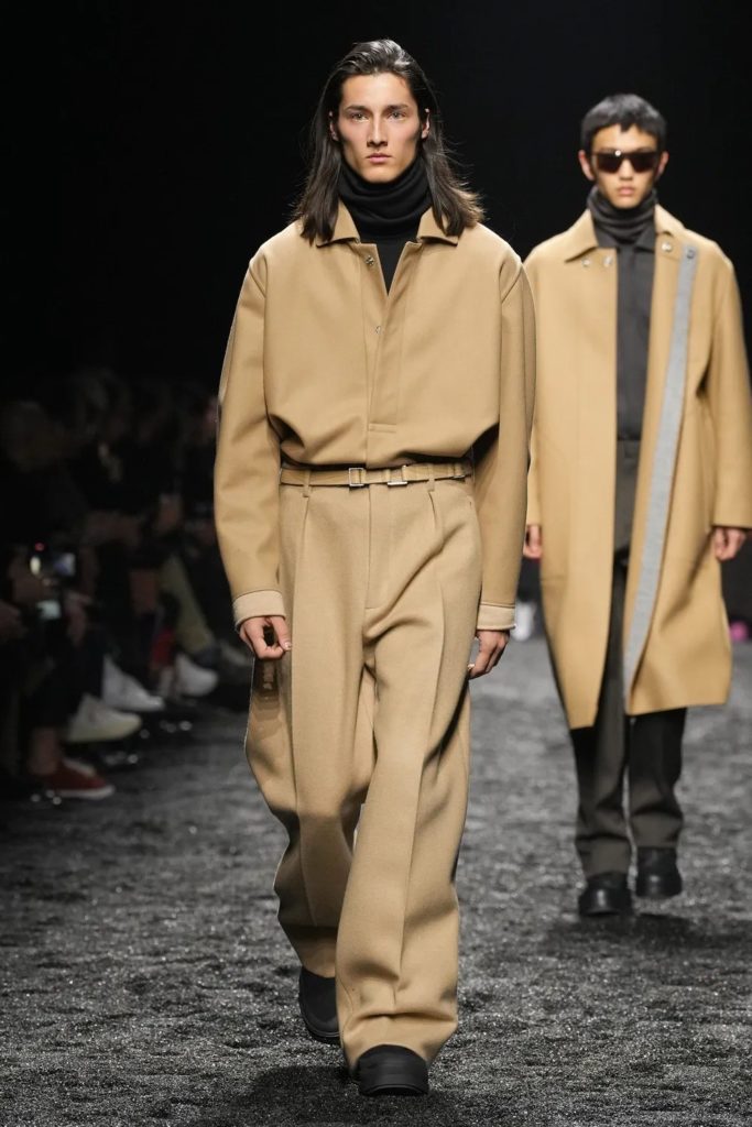 MFW: ZEGNA Winter 2023 Collection – PAUSE Online | Men's Fashion ...