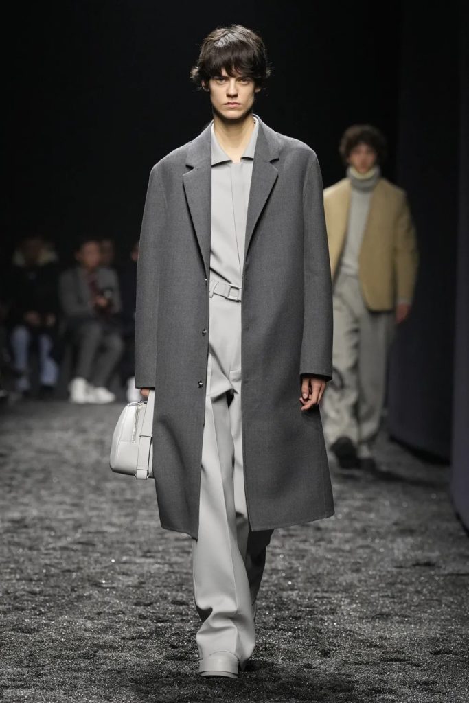 MFW: ZEGNA Winter 2023 Collection – PAUSE Online | Men's Fashion ...