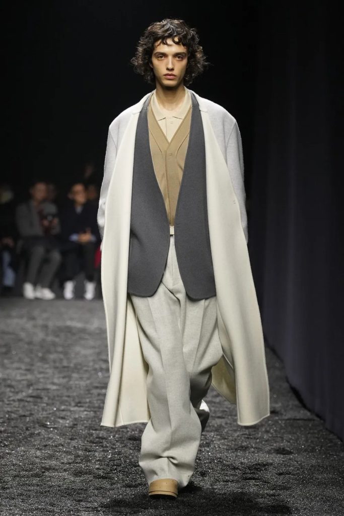 MFW: ZEGNA Winter 2023 Collection – PAUSE Online | Men's Fashion ...