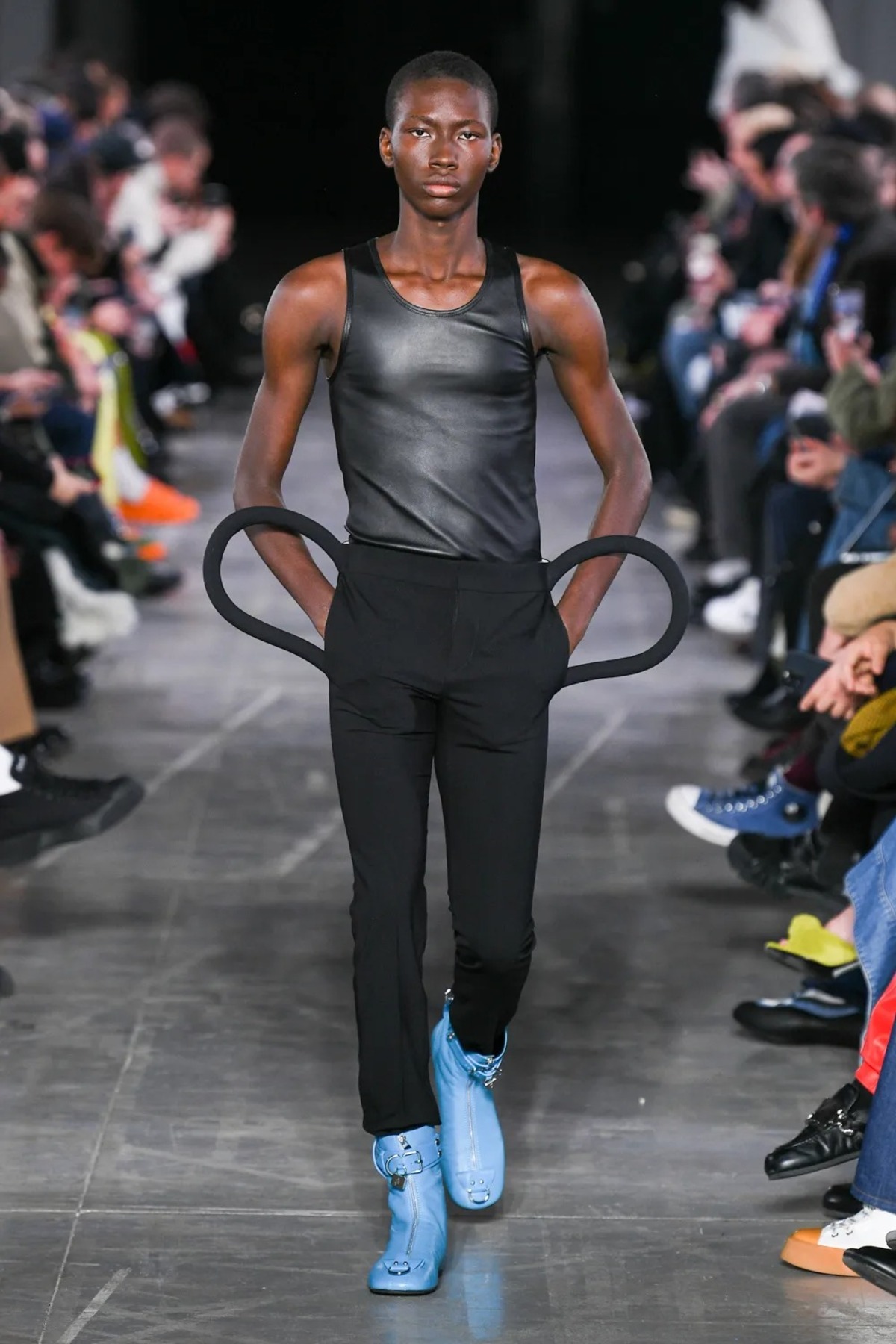 JW Anderson Men's Fall 2023 Milan - Fashionably Male