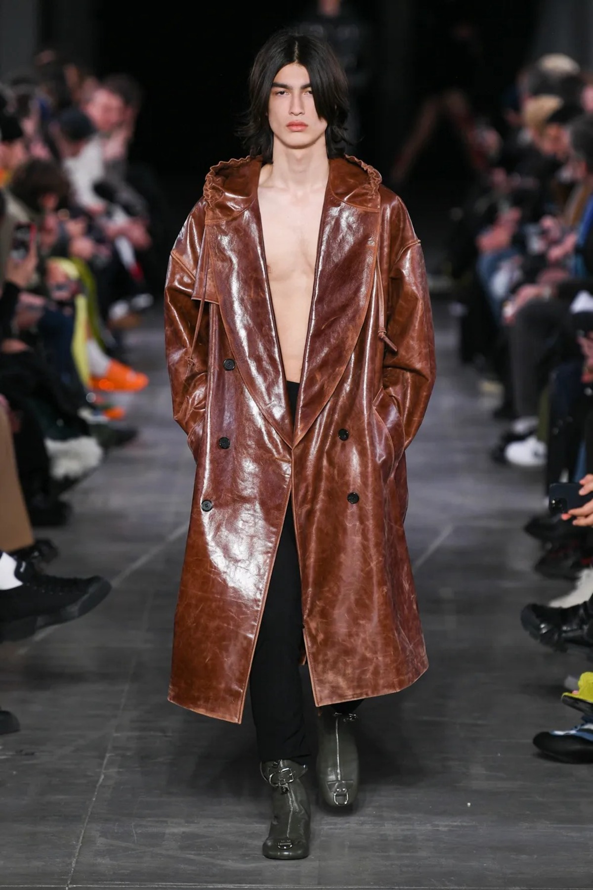 JW Anderson Men's Fall 2023 Milan - Fashionably Male