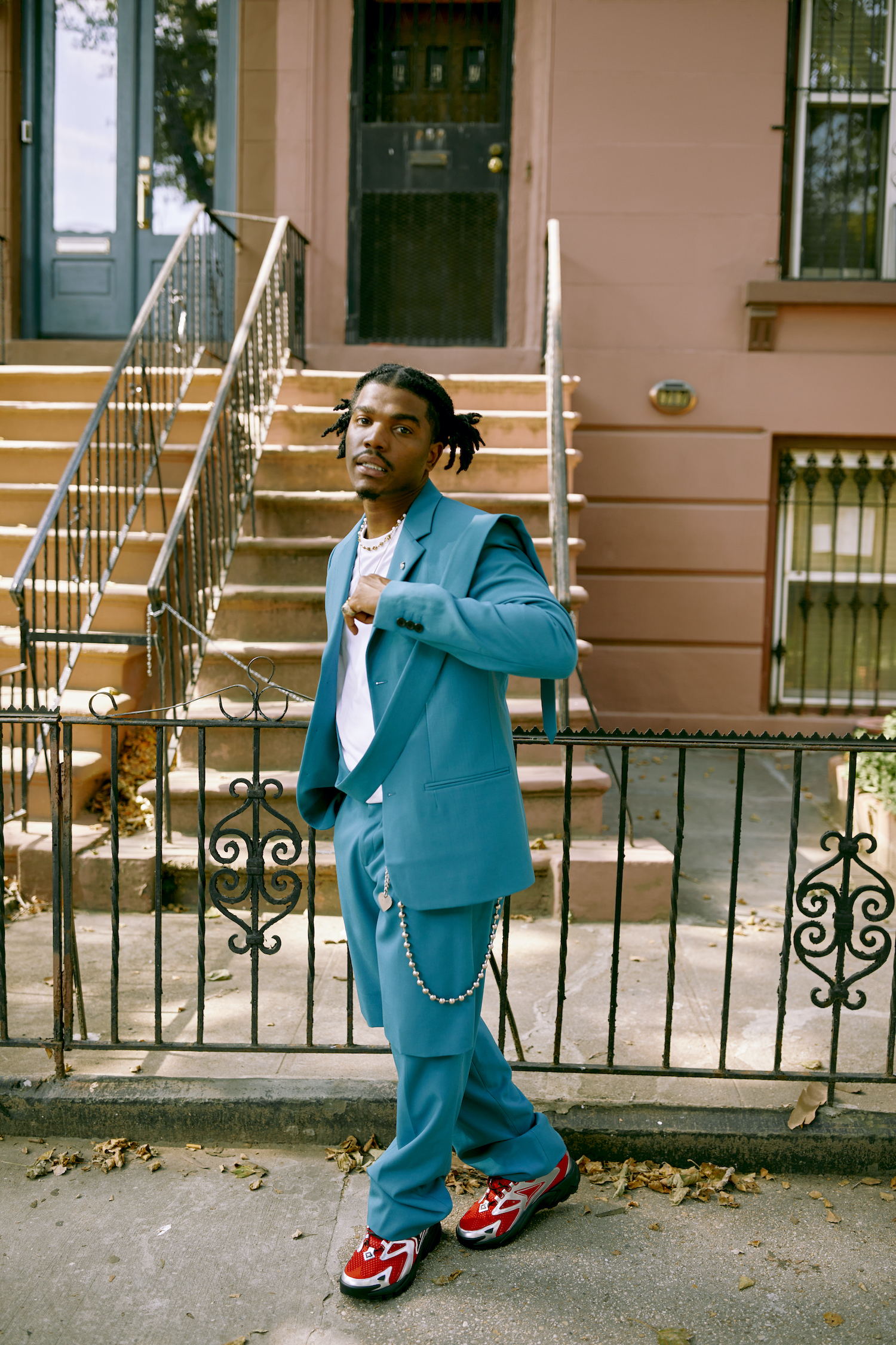 SPOTTED: ASAP Rocky Suits Up for CHILLED Magazine – PAUSE Online