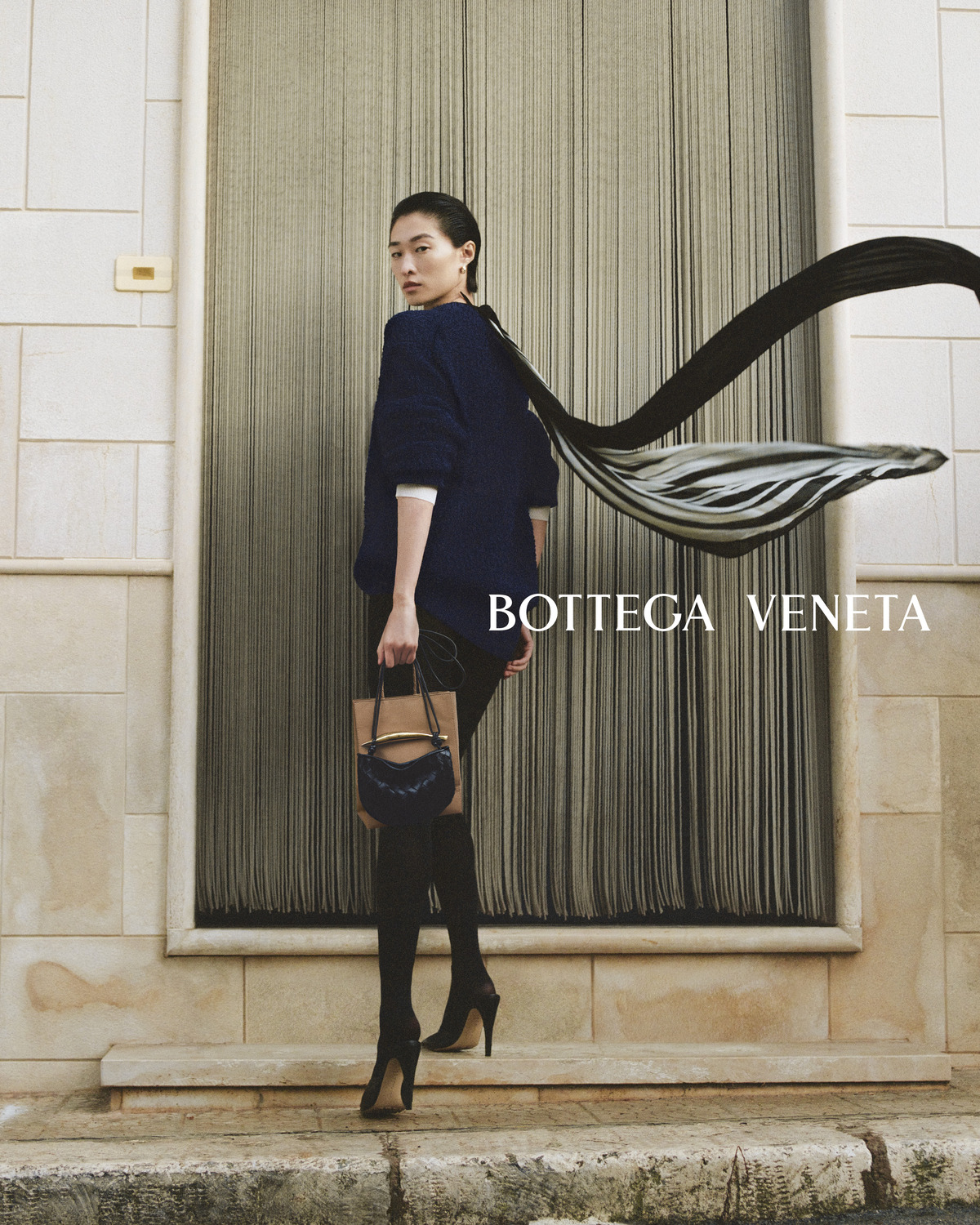 Bottega Veneta More Campaign Photos for Spring / Summer 2014 - Spotted  Fashion